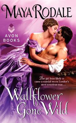 Cover of Wallflower Gone Wild