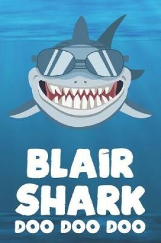 Cover of Blair - Shark Doo Doo Doo
