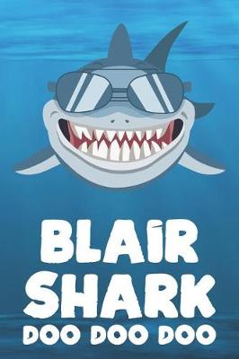 Book cover for Blair - Shark Doo Doo Doo