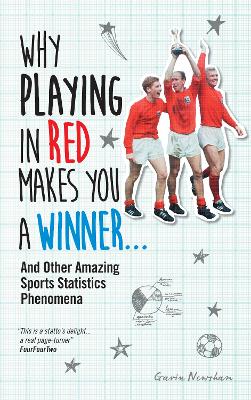 Book cover for Why Playing in Red Makes You a Winner...