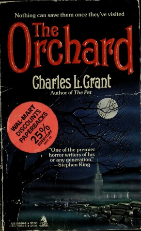 Book cover for Orchard