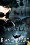 Book cover for Border Lair