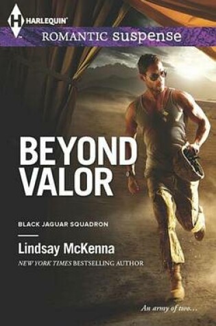 Cover of Beyond Valor