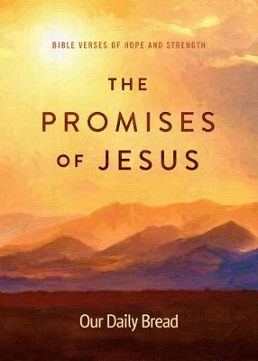 Cover of The Promises of Jesus