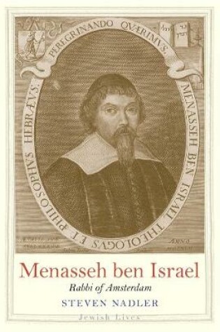 Cover of Menasseh ben Israel