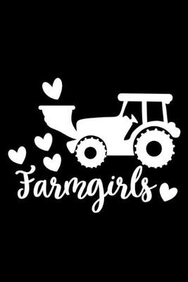 Book cover for Farm Girls�