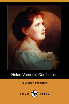 Book cover for Helen Vardon's Confession (Dodo Press)