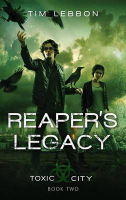 Reaper's Legacy by Tim Lebbon