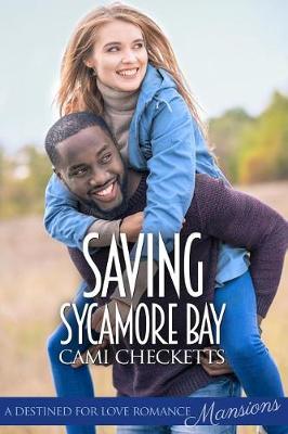 Book cover for Saving Sycamore Bay