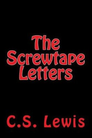 Cover of The Screwtape Letters by C.S. Lewis