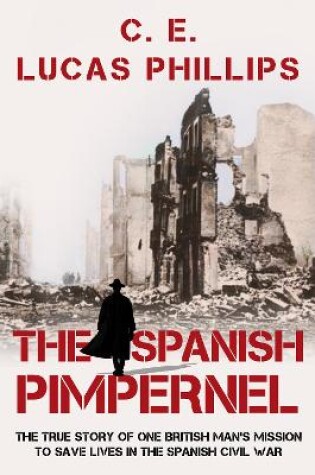 Cover of The Spanish Pimpernel