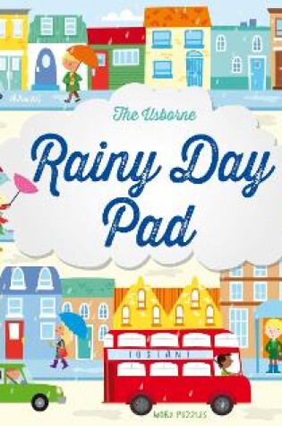 Cover of Rainy Day Pad