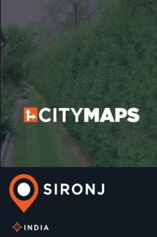 Cover of City Maps Sironj India