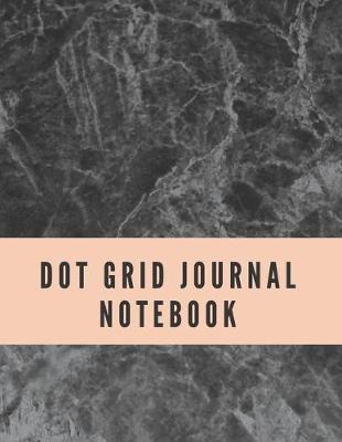 Book cover for Dot Grid Journal Notebook