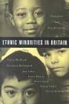 Book cover for Ethnic Minorities in Britain
