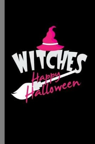 Cover of Witches Happy Halloween