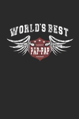 Book cover for World's Best Pap-Pap