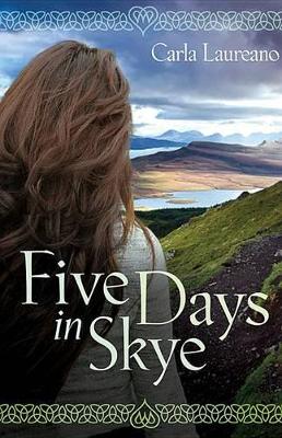 Book cover for Five Days in Skye