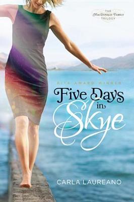 Book cover for Five Days in Skye