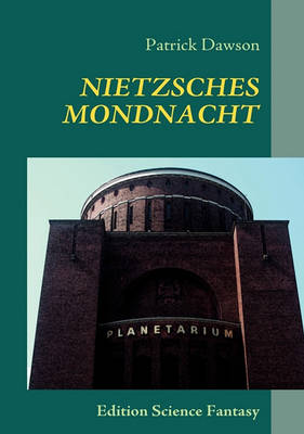 Book cover for Nietzsches Mondnacht