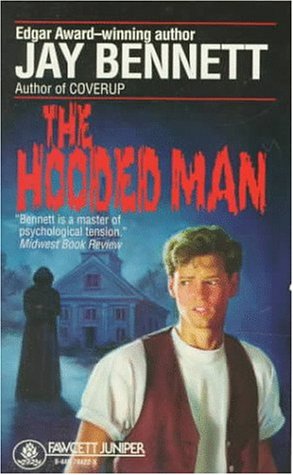 Book cover for The Hooded Man