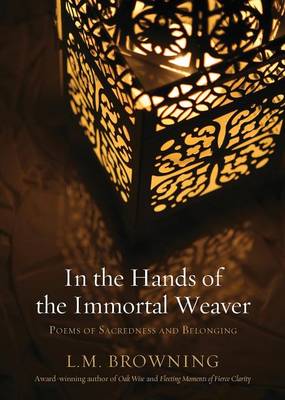 Book cover for In the Hands of the Immortal Weaver