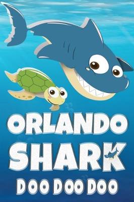 Book cover for Orlando Shark Doo Doo Doo