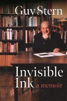 Cover of Invisible Ink