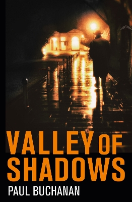 Book cover for Valley of Shadows