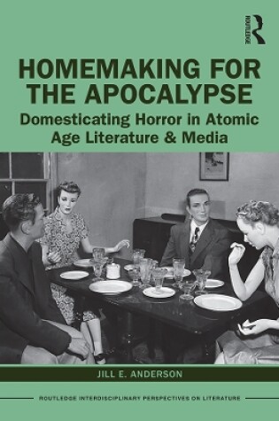 Cover of Homemaking for the Apocalypse