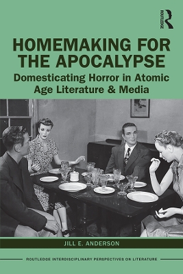 Book cover for Homemaking for the Apocalypse