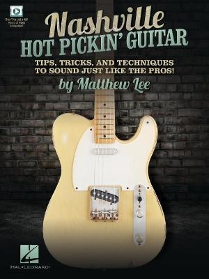 Book cover for Nashville Hot Pickin' Guitar