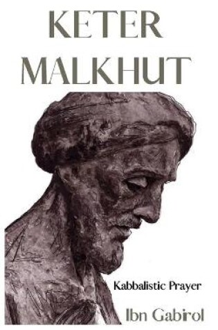 Cover of Keter Malkhut. Kabbalistic Prayer