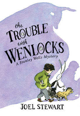 Book cover for Trouble with Wenlocks