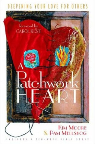 Cover of A Patchwork Heart