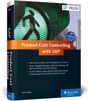 Book cover for Product Cost Controlling with SAP