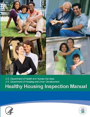 Book cover for Healthy Housing Inspection Manual