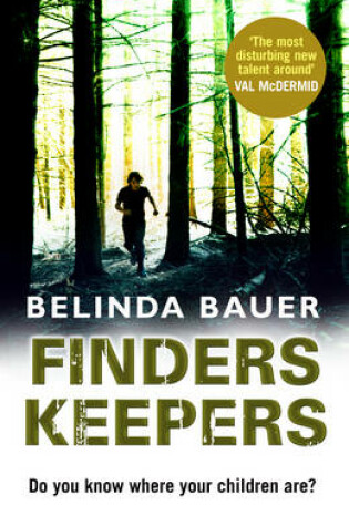 Cover of Finders Keepers
