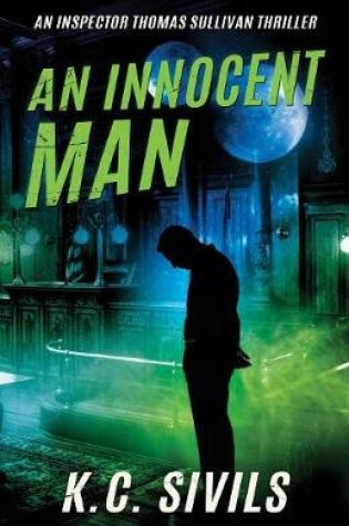 Cover of An Innocent Man