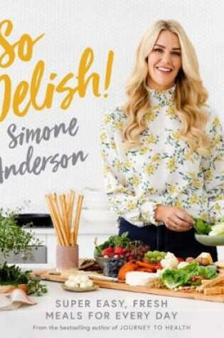 Cover of So Delish!