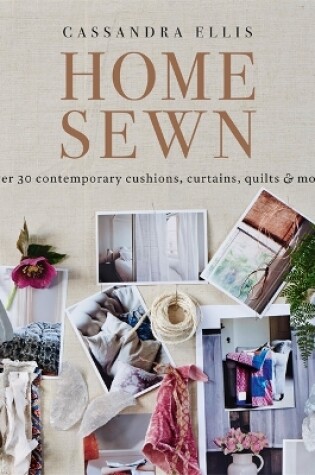 Cover of Home Sewn