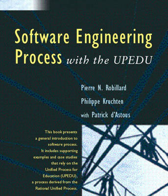 Book cover for Software Engineering Processes