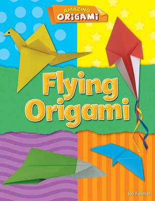 Cover of Flying Origami