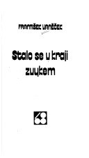 Book cover for Stalo Se V Kraji Zvykem