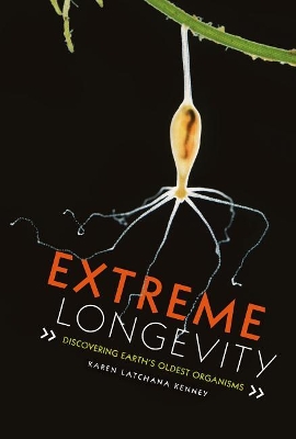 Book cover for Extreme Longevity