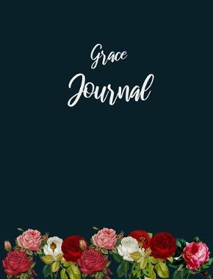 Book cover for Grace Journal