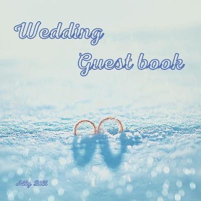 Book cover for Wedding Guestbook