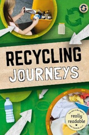 Cover of Recycling Journeys