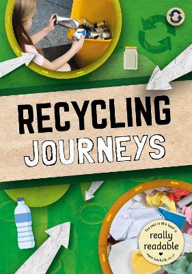 Cover of Recycling Journeys