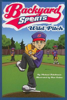 Cover of Wild Pitch